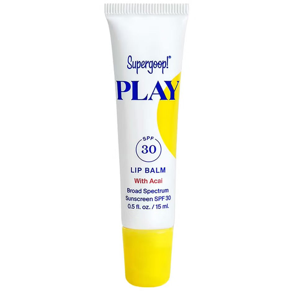 Supergoop Lip Balm With Acai