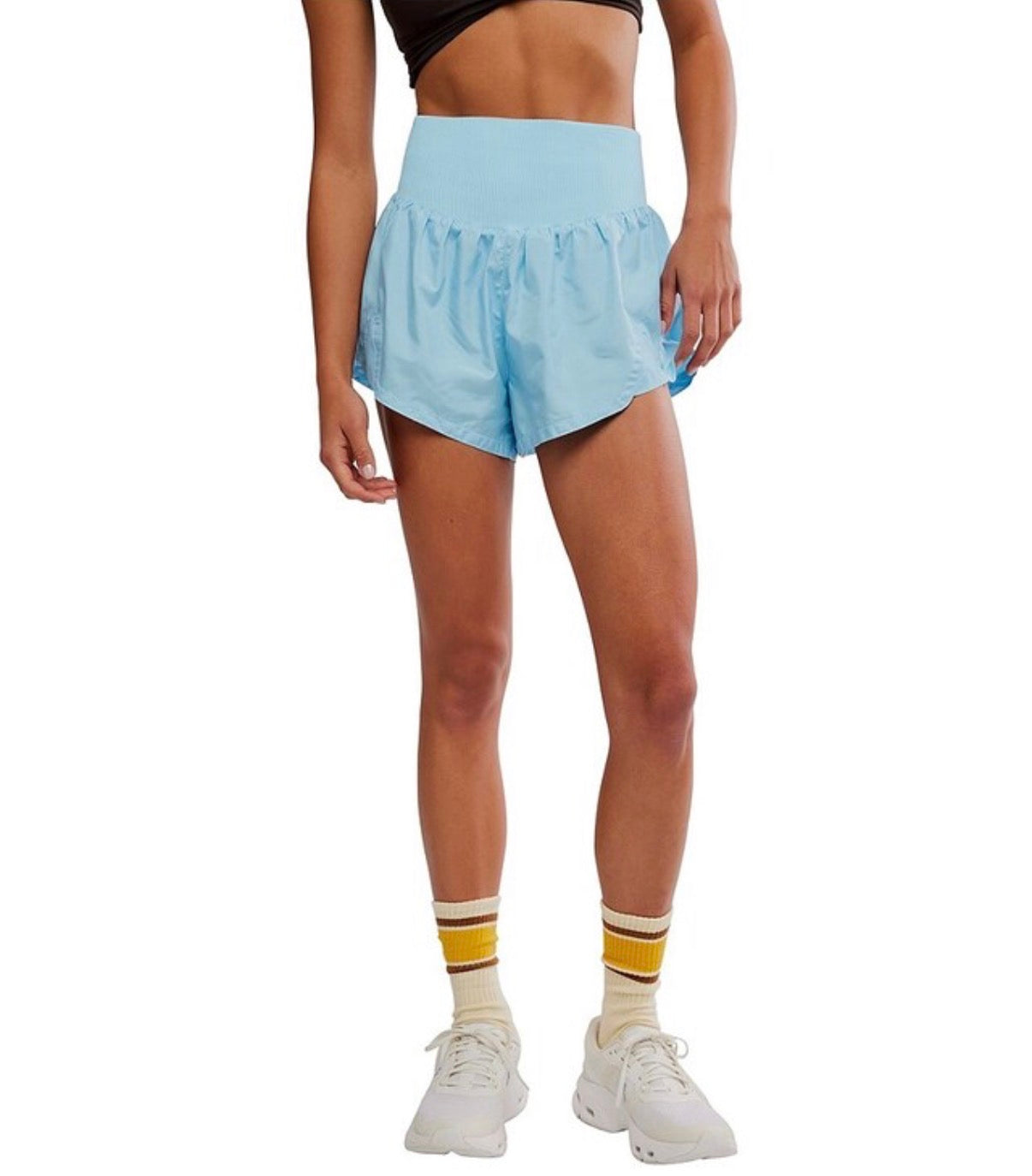 Carpe Diem Short - Bright Blue