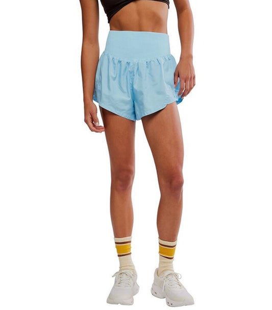 Carpe Diem Short - Bright Blue