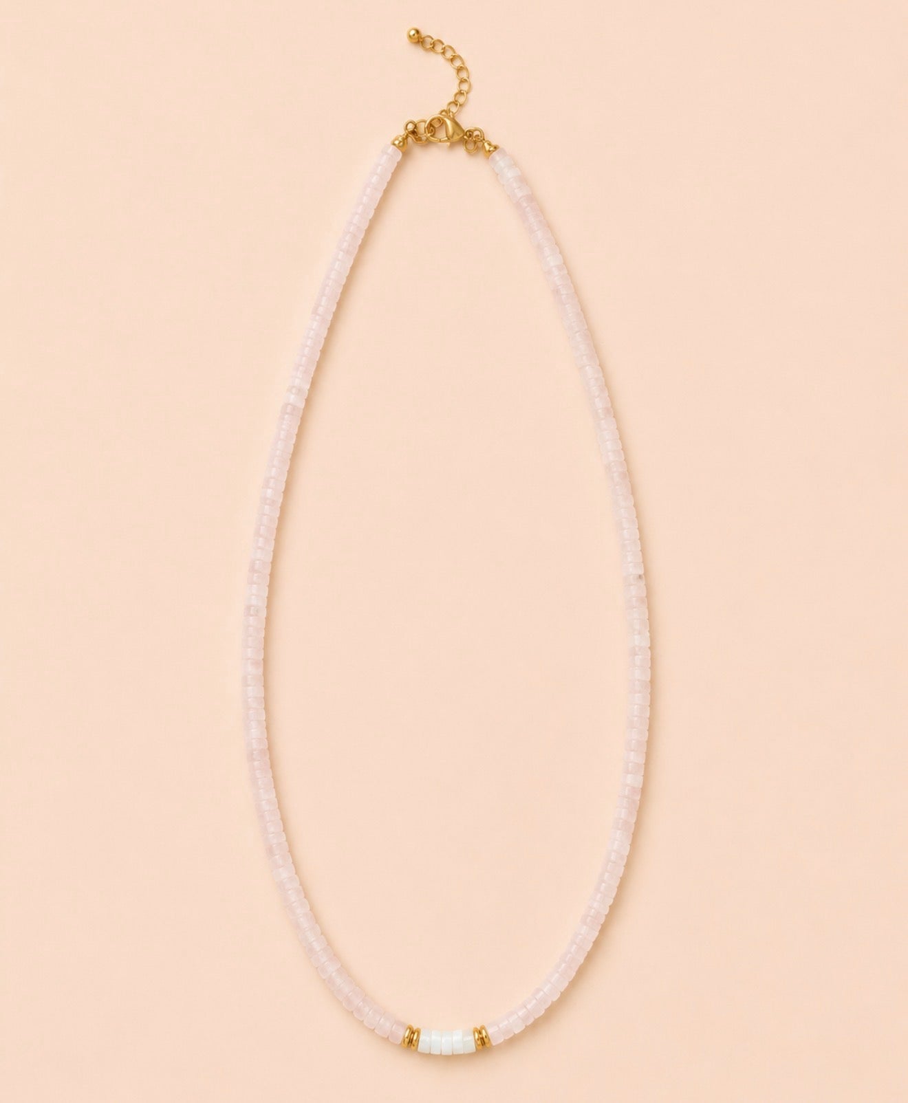 Heishi Beaded Necklaces