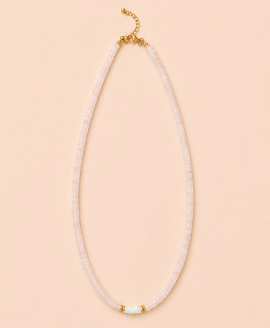 Heishi Beaded Necklaces