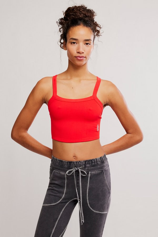 All Clear Cami - Grapefruit