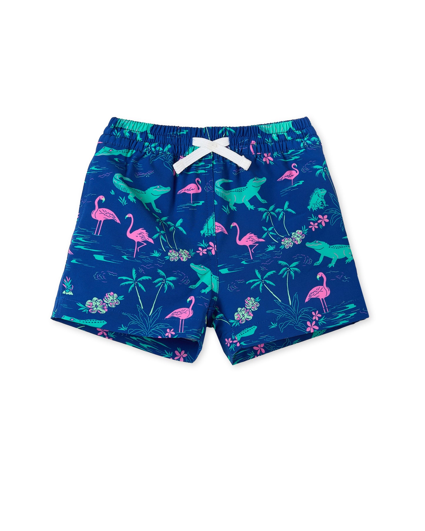 The Swamp and Circumstances Lined Swimtrunks (Youth)