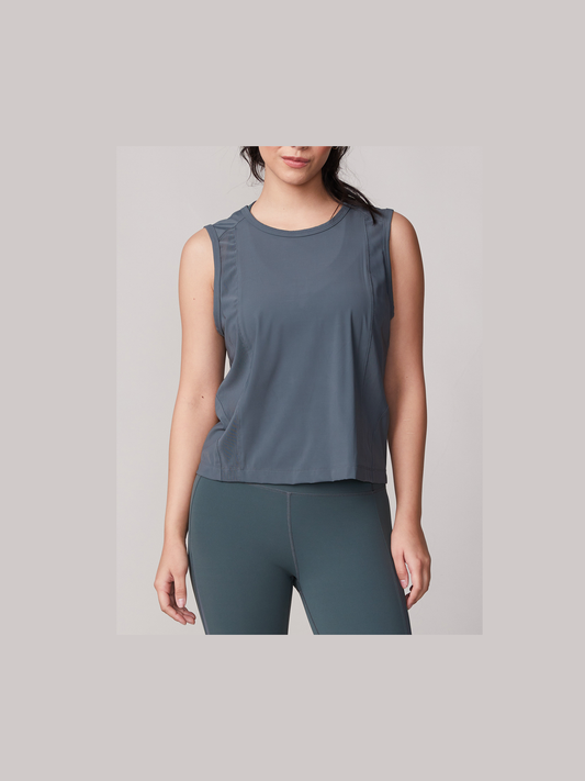 Boxy Tank - Urban Chic