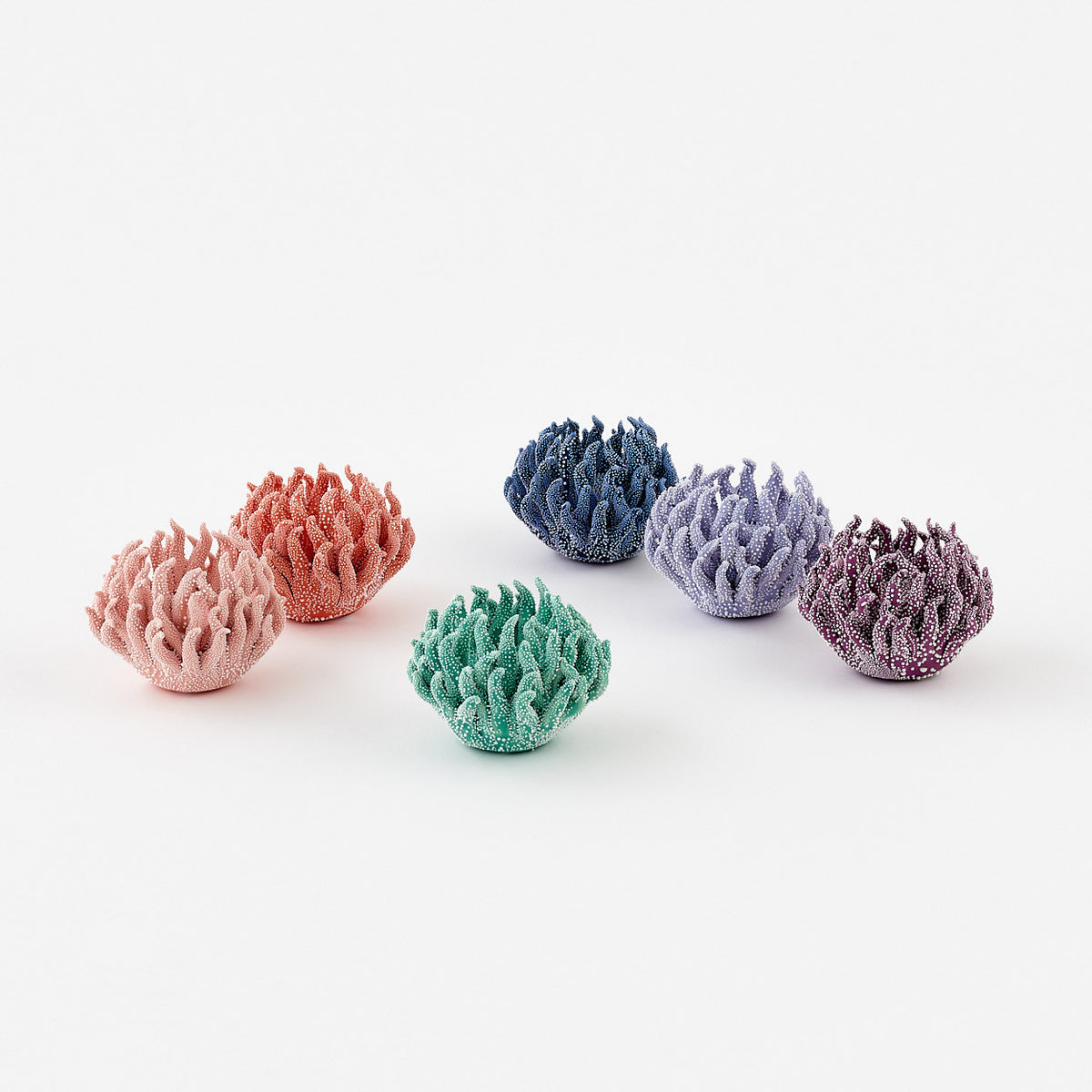 Speckled Tentacle Votive Holder