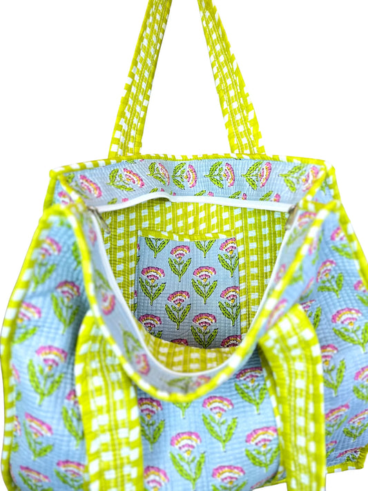 Jane Tote - Eden