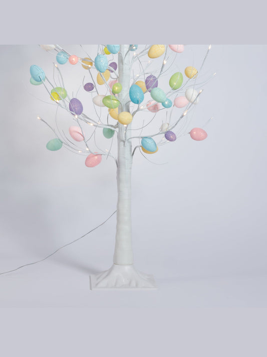 Egg LED Tree LG