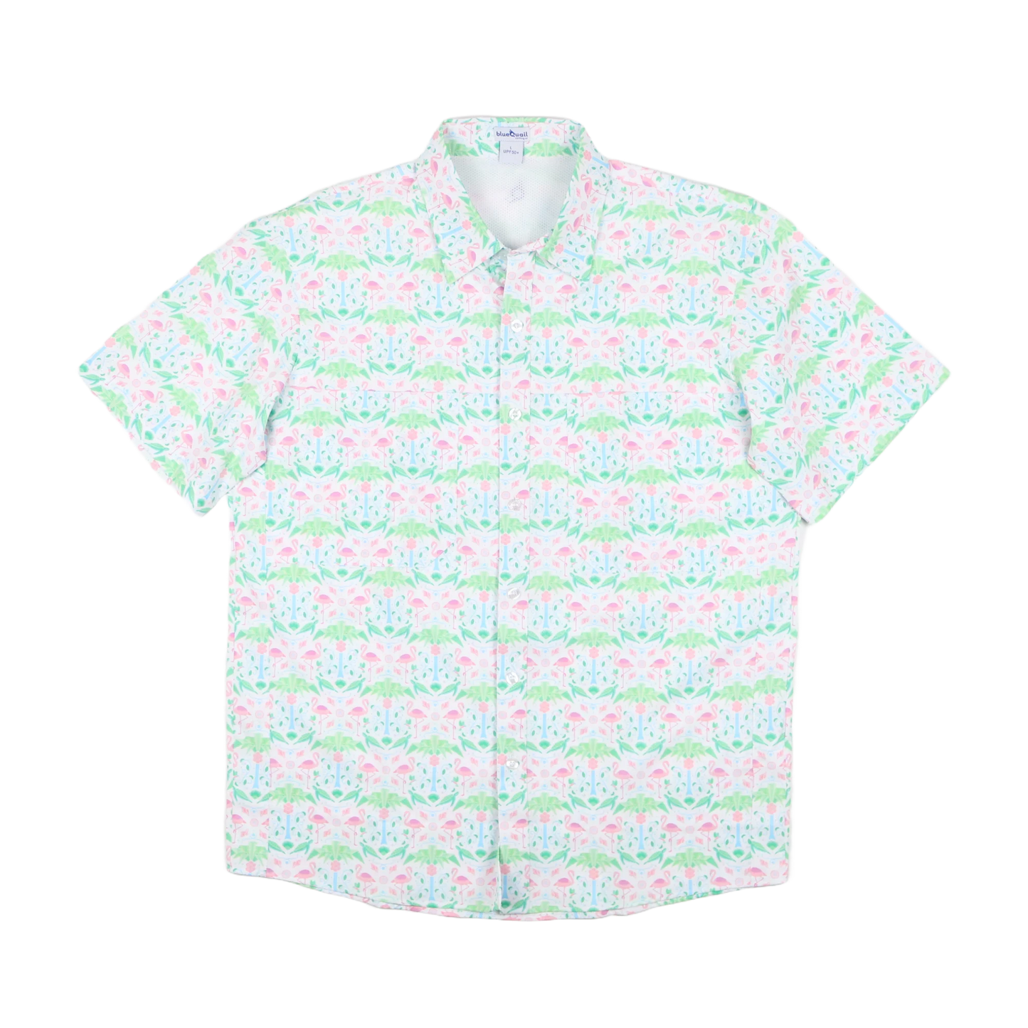 Men's - Del Mar Short Sleeve Shirt