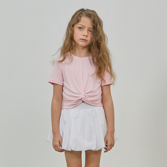 Court Bubble Skirt