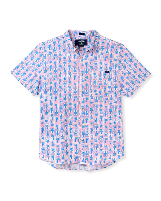 The Miami Mosaic Friday Performance Shirt