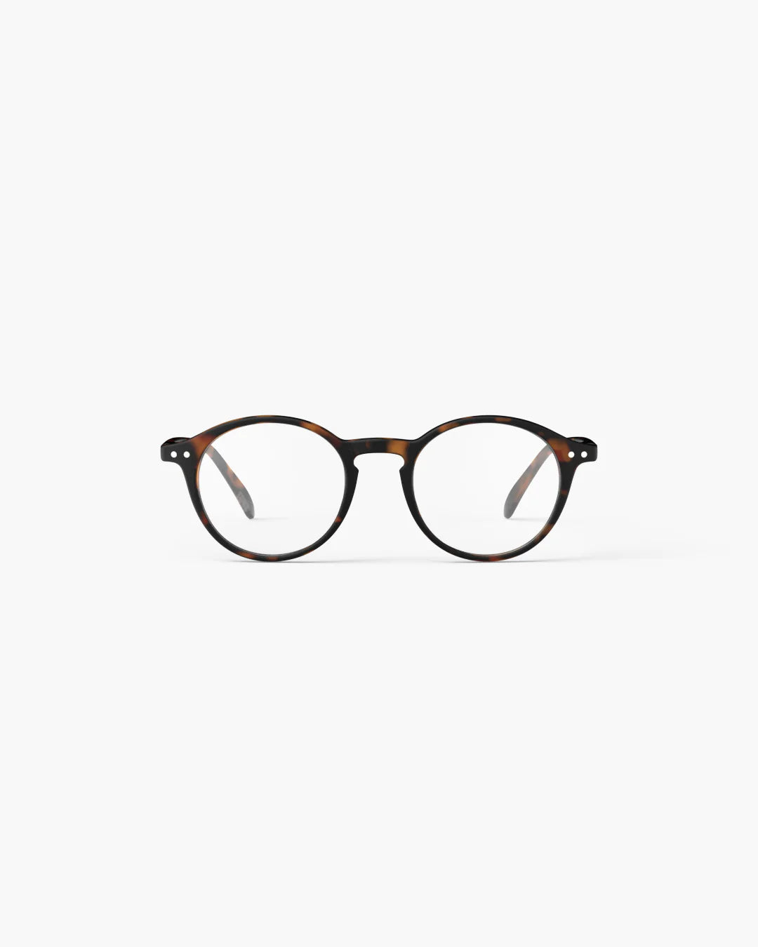 Reading Glasses- #D Tortoise