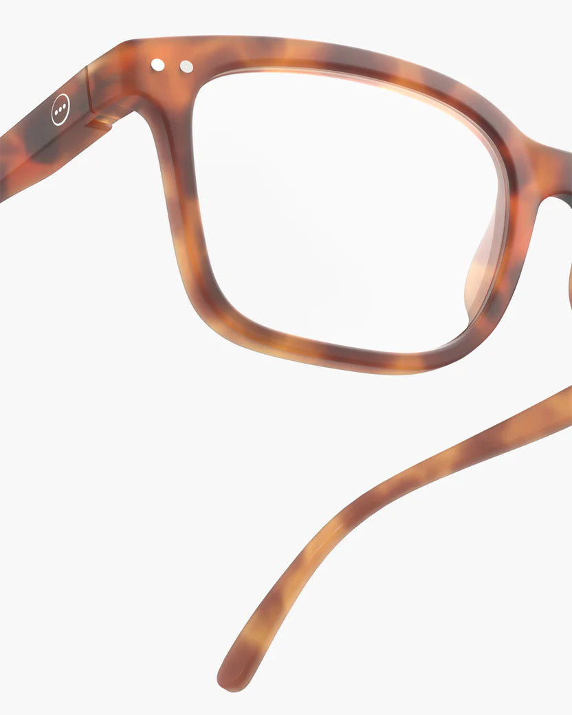 Reading Glasses- #L Havane