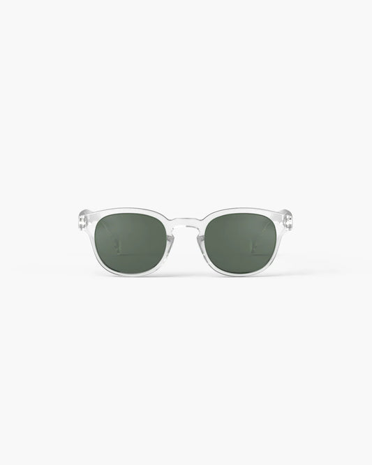 Reading Sun Glasses - #C Crystal