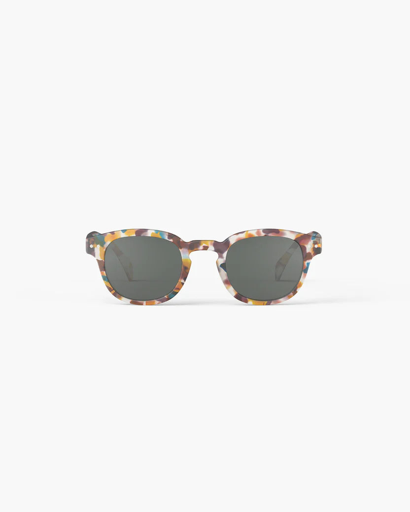 Reading Sun Glasses #C- Blue Tortoise