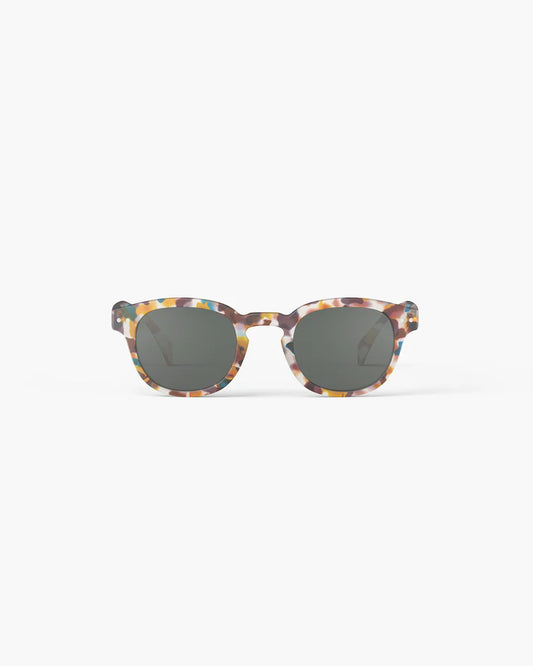 Reading Sun Glasses #C- Blue Tortoise
