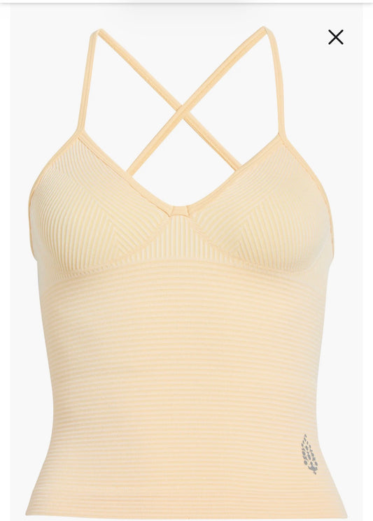 Perfectly Plated Cami - Sunlit Yellow