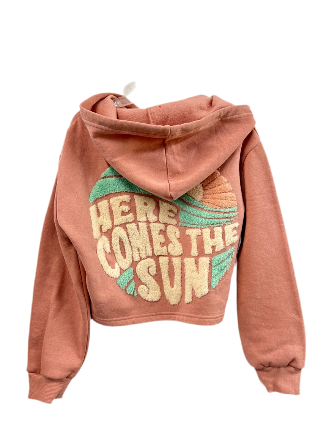 Sun Graphic Hoodie