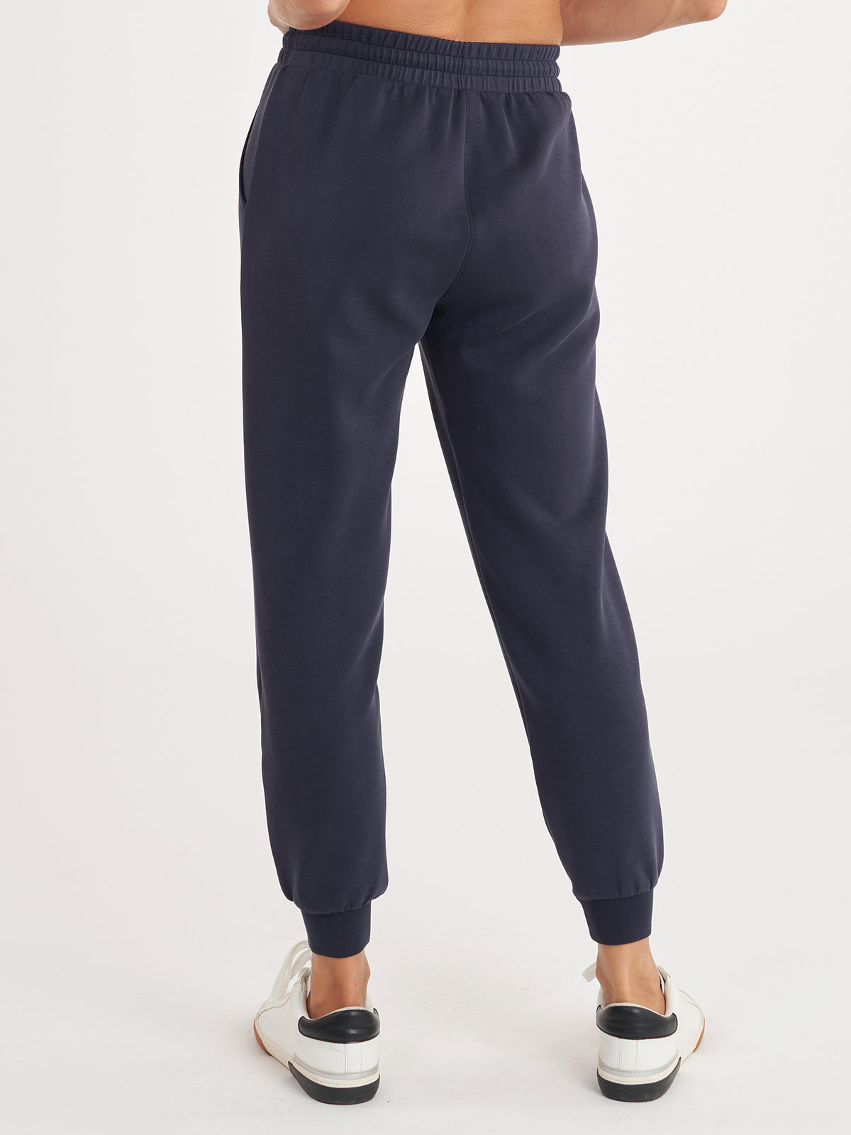 Patch Pocket Lounge Jogger - Carbon