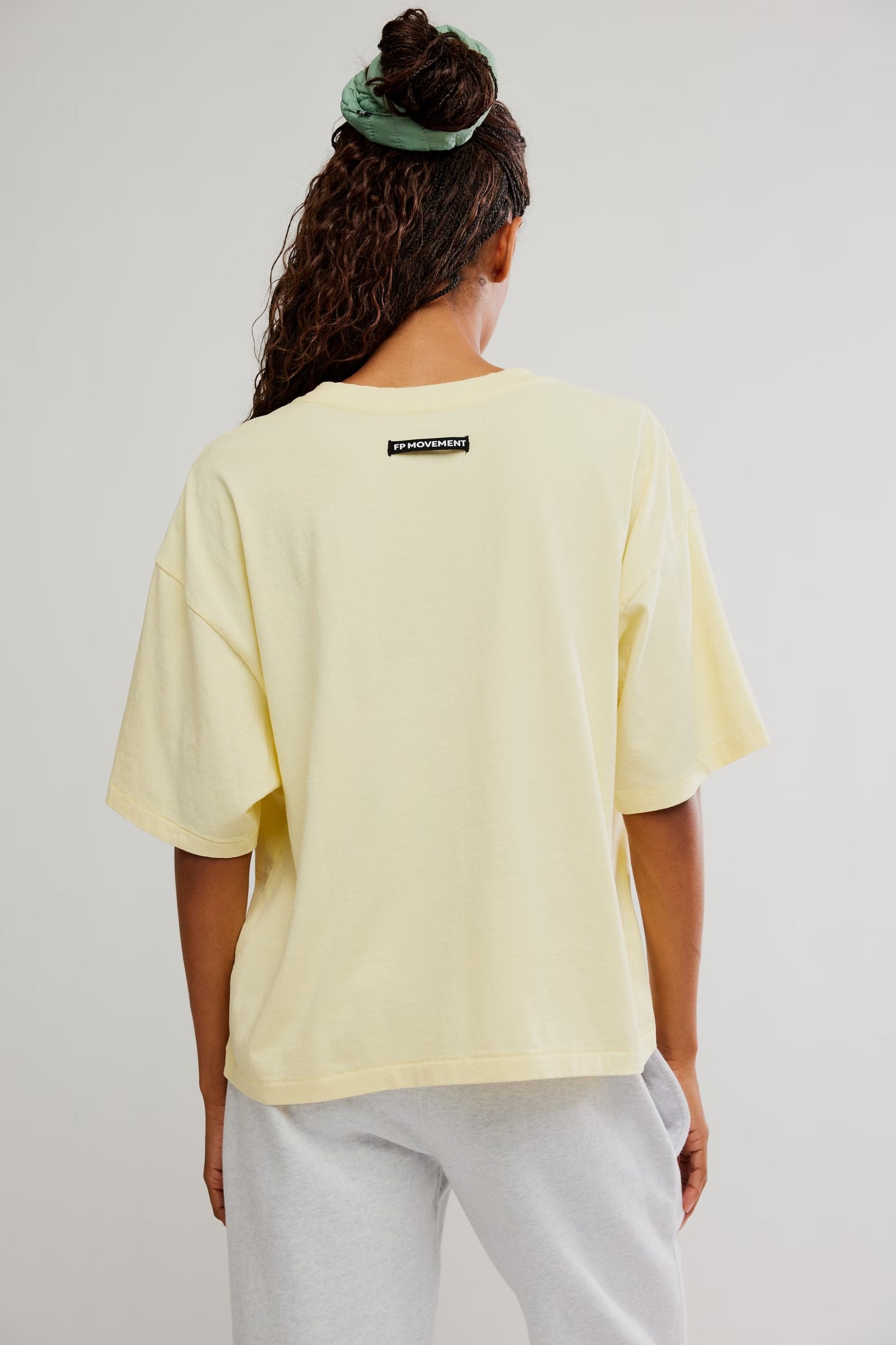 Tackle Tee - Sunlit Yellow