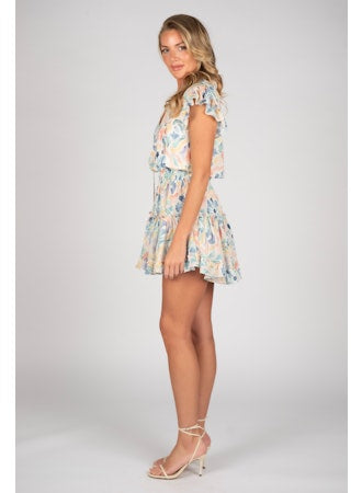 Monet Dress