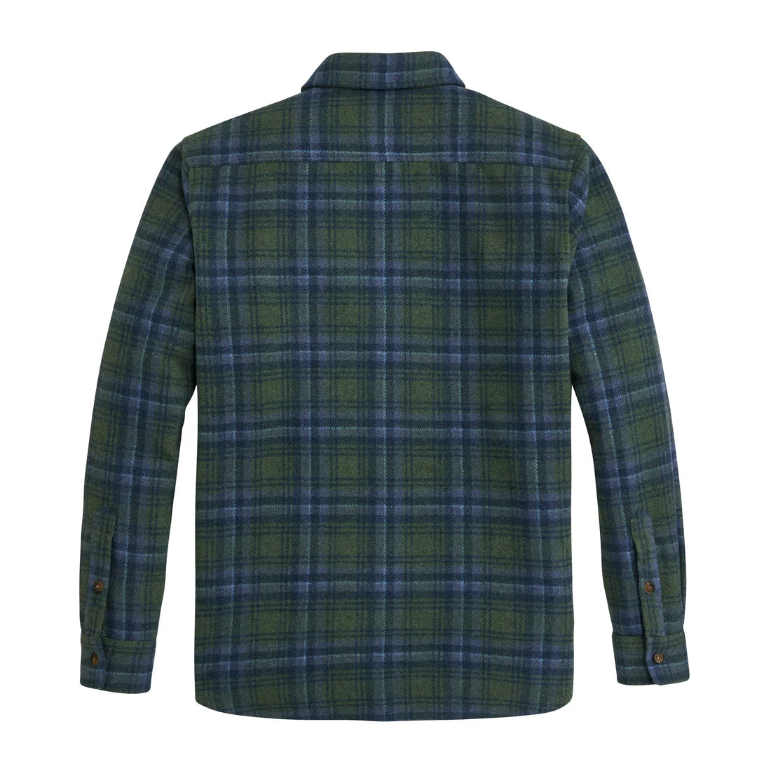 Sullivan Fireside Shirt Jacket - Mallard Green