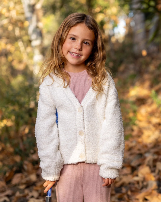 Willow Cardigan - Ivy