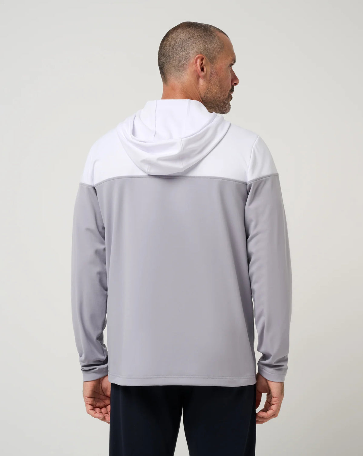 Friday Night Lights Pullover - White