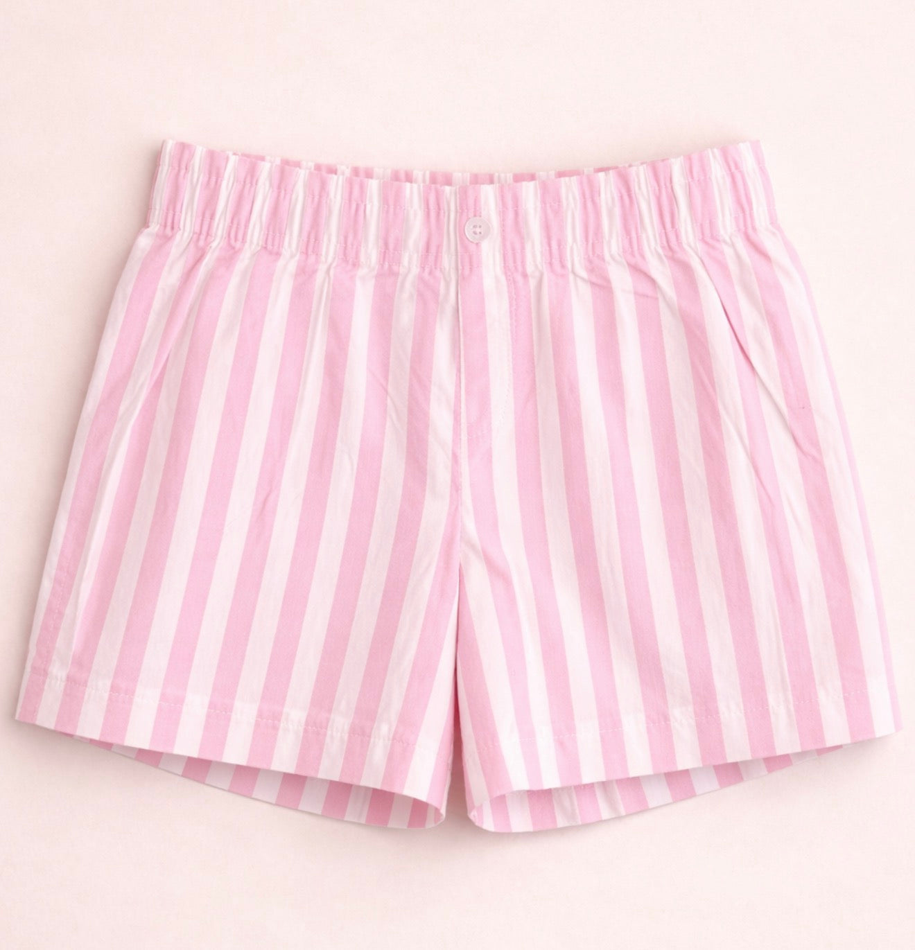 Striped Boxer Shorts Bon Bon
