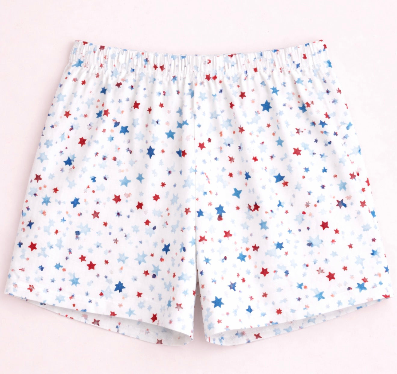 Stars All Over Americana Shorts