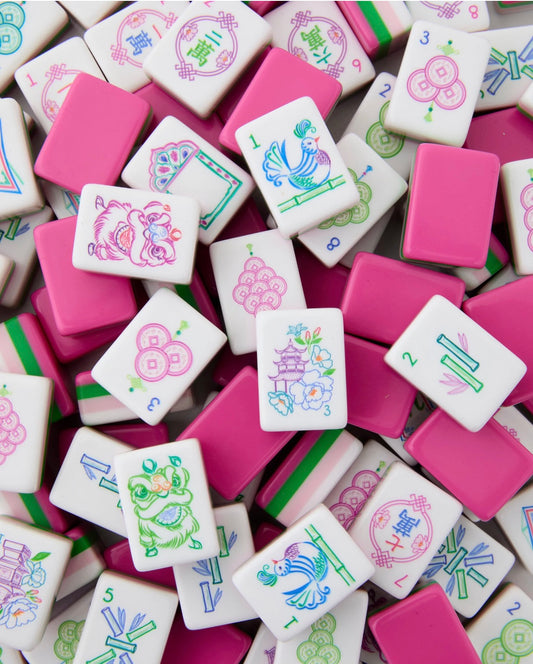 Amara Mahjong Tiles