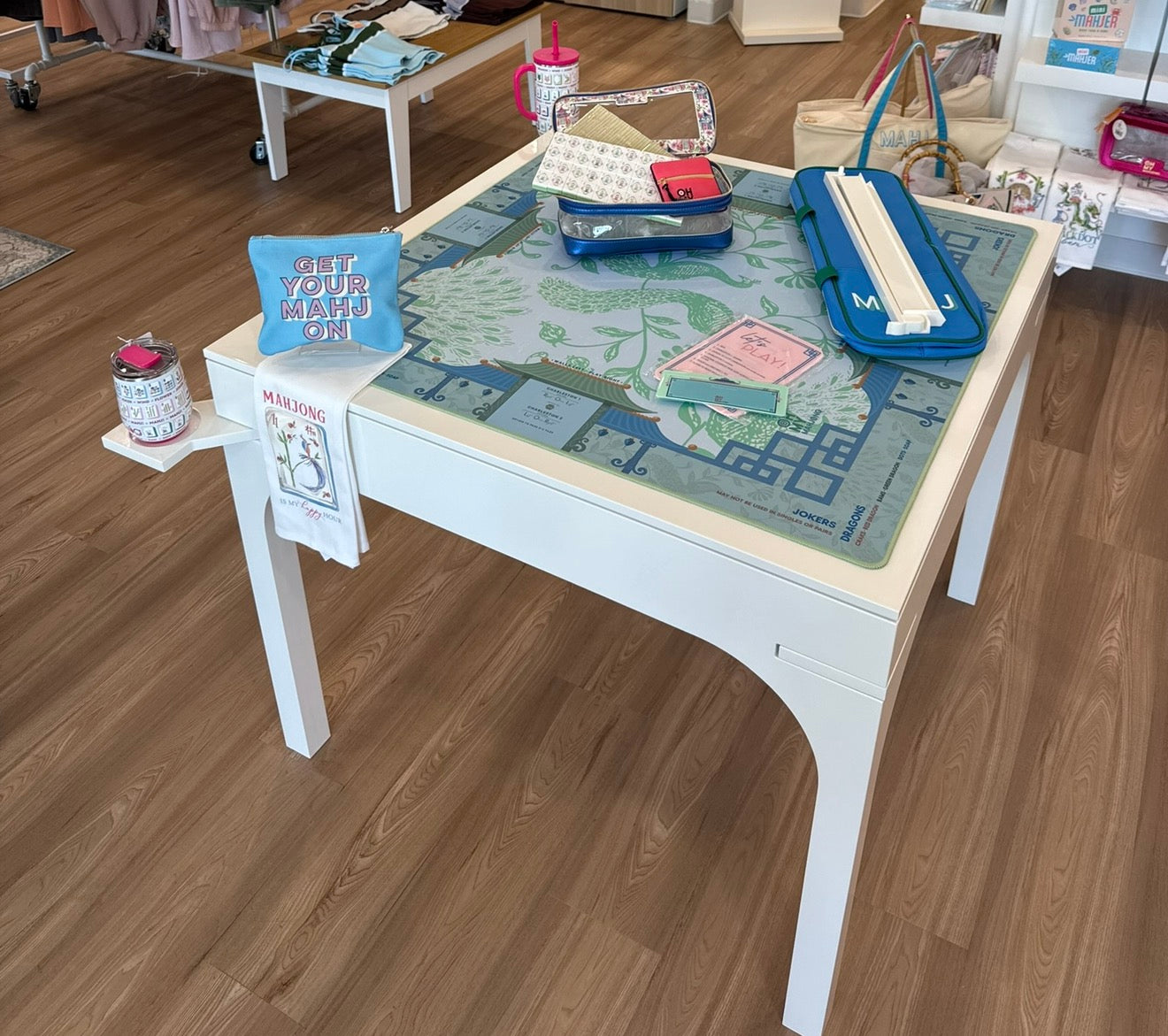 Custom Mahjong Table