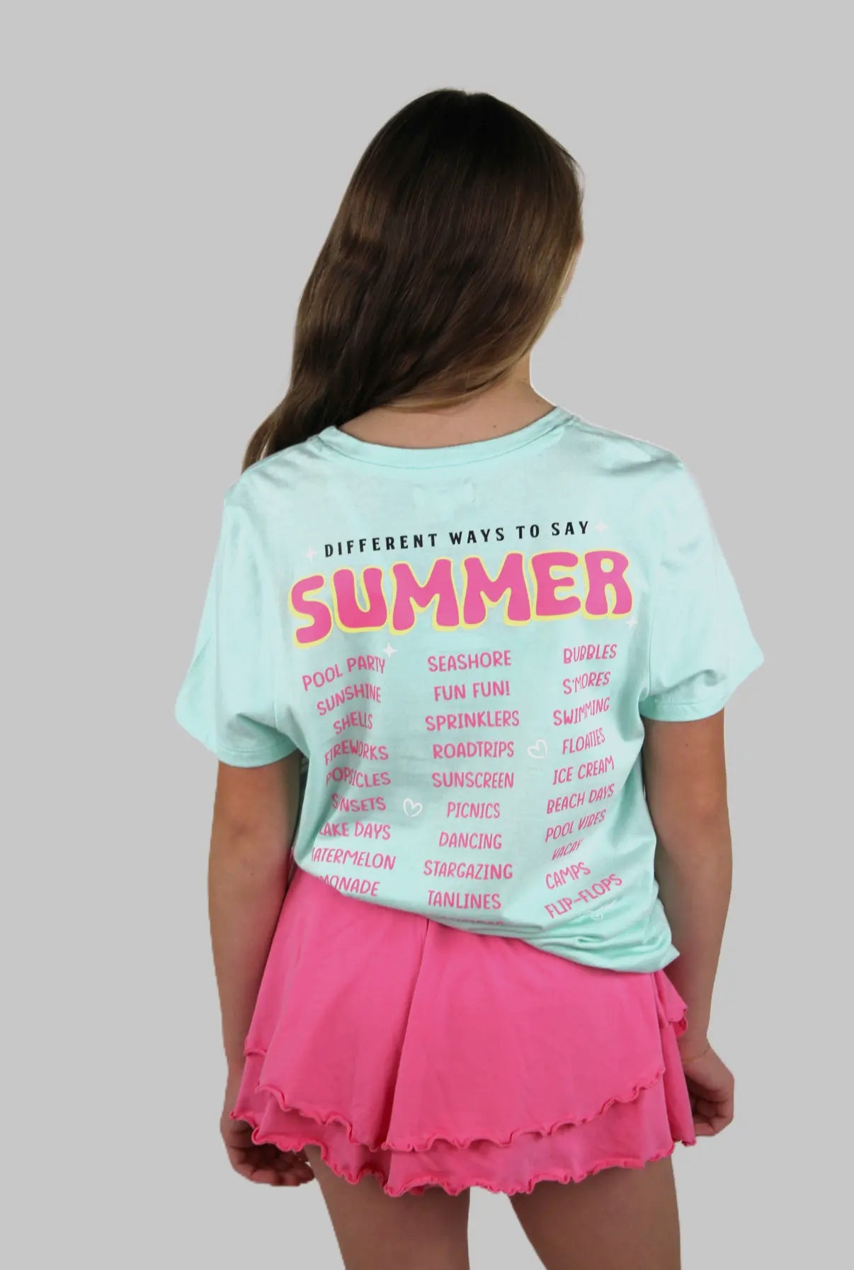 Summer Forever Tee