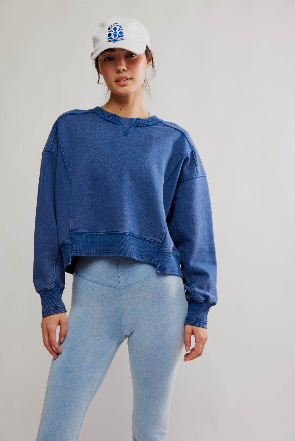Intercept Pullover