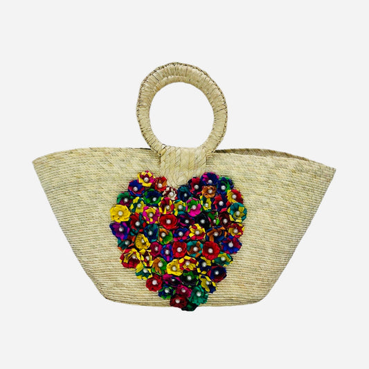 Corazon Palm Bag