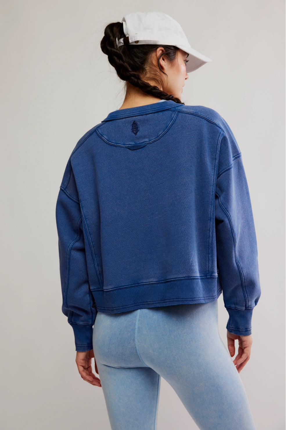 Intercept Pullover