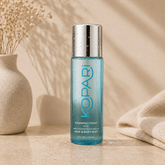 Creamy Coconut Hair & Body Mist