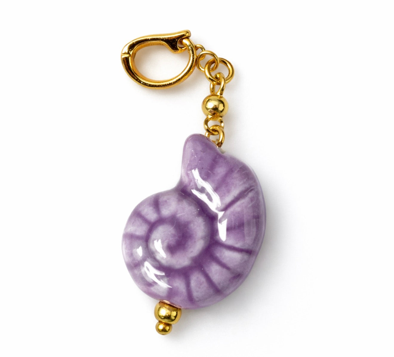 Hand Painted Ceramic Charms