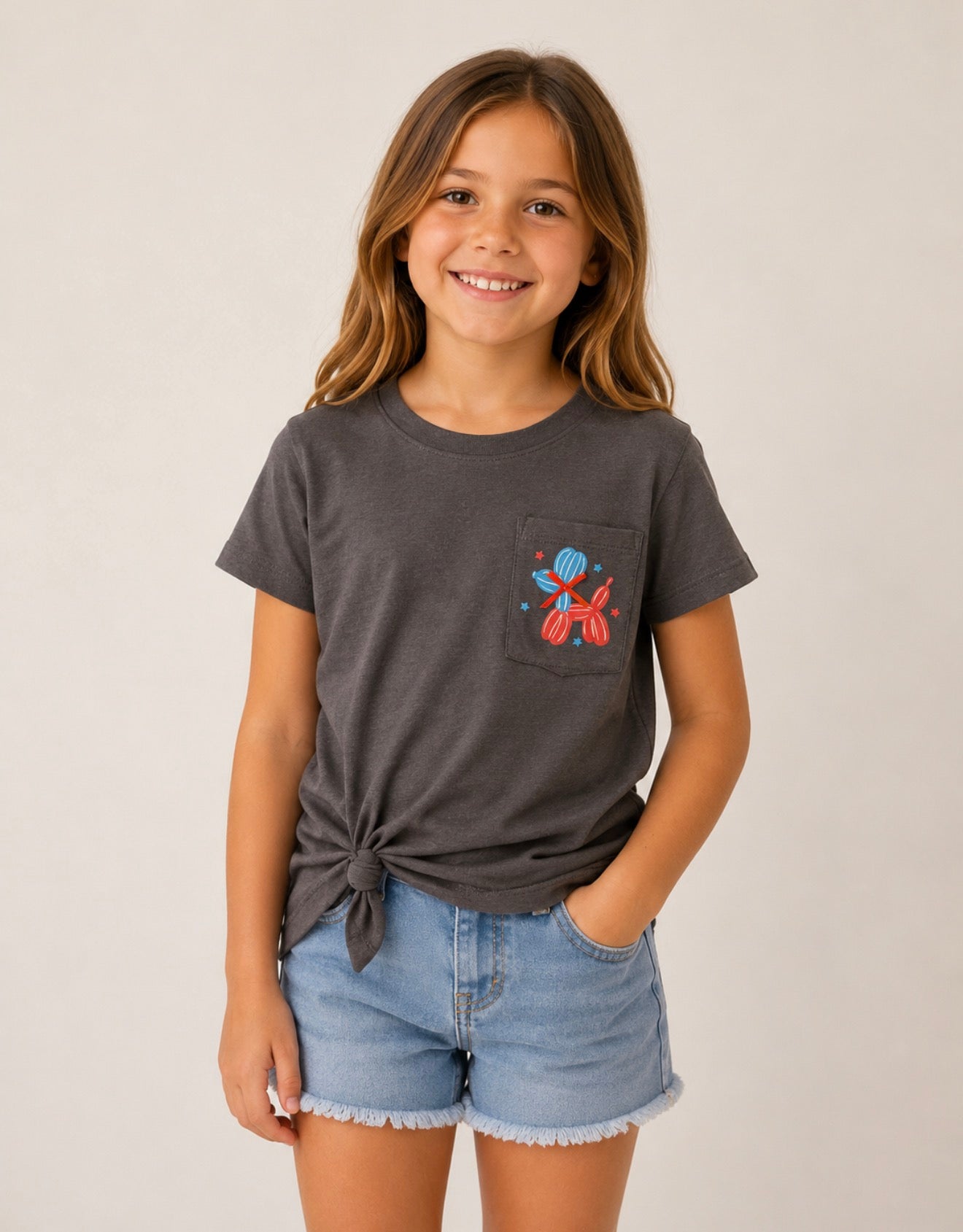 Americana Doggy Pocket