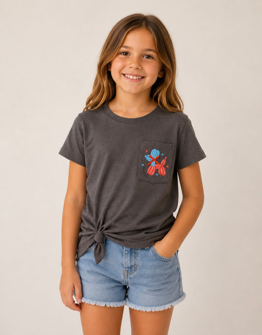 Americana Doggy Pocket