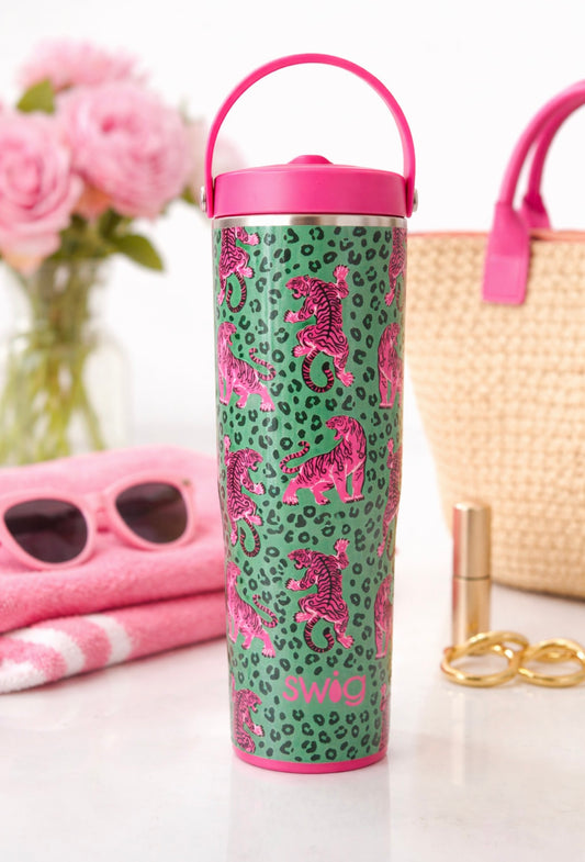 Leakproof To-Go Tumbler 30oz - Easy Tiger