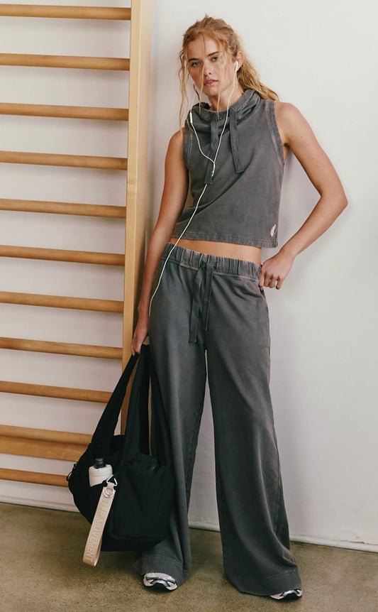 Keep Pace Set - Vintage Black