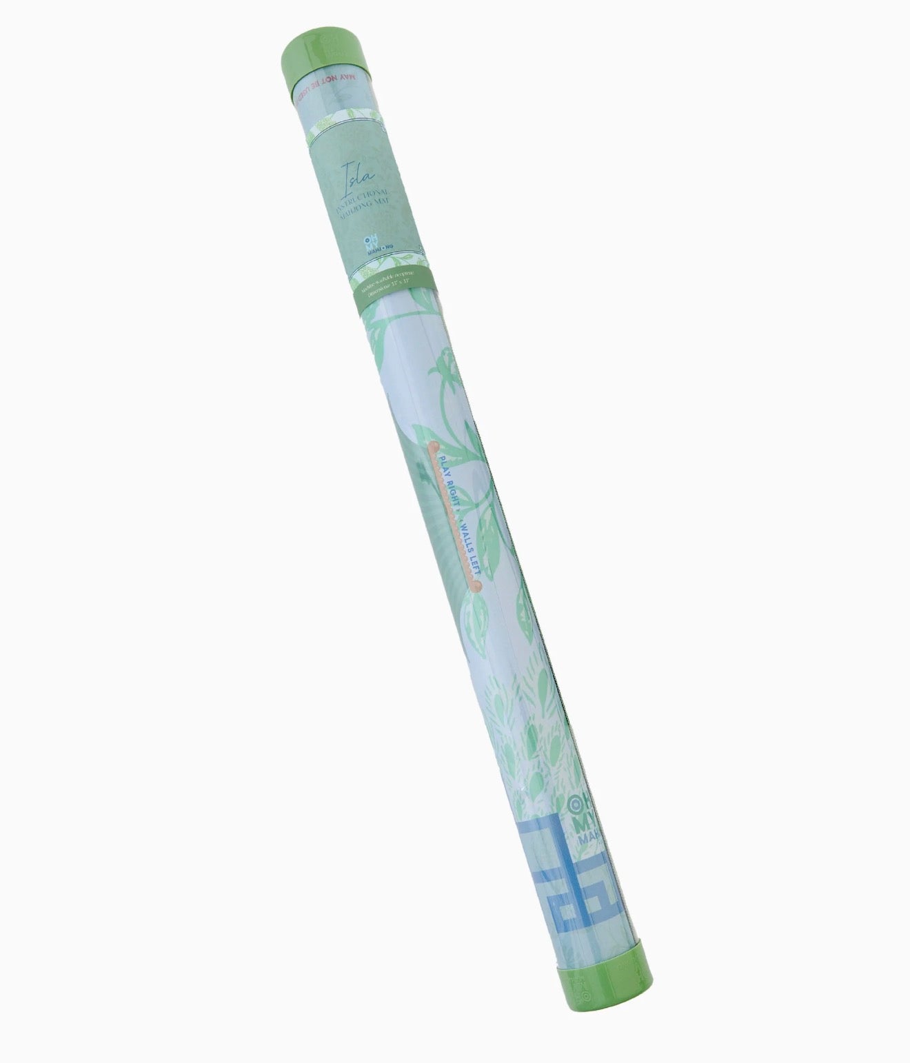 Oh My Mahjong Mat in Tube - Isla