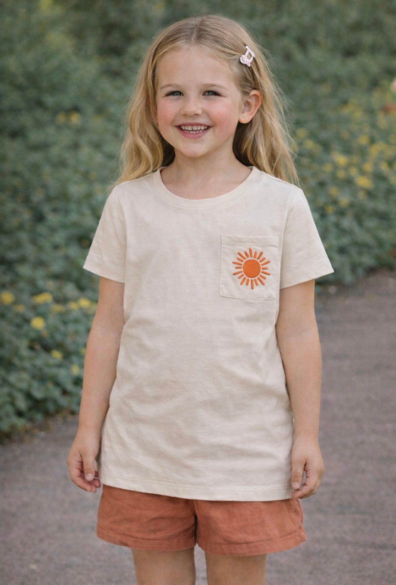 Follow The Sunshine Tee