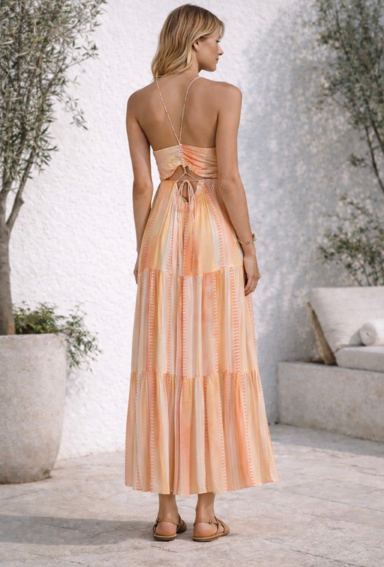 Coral Strovia Maxi