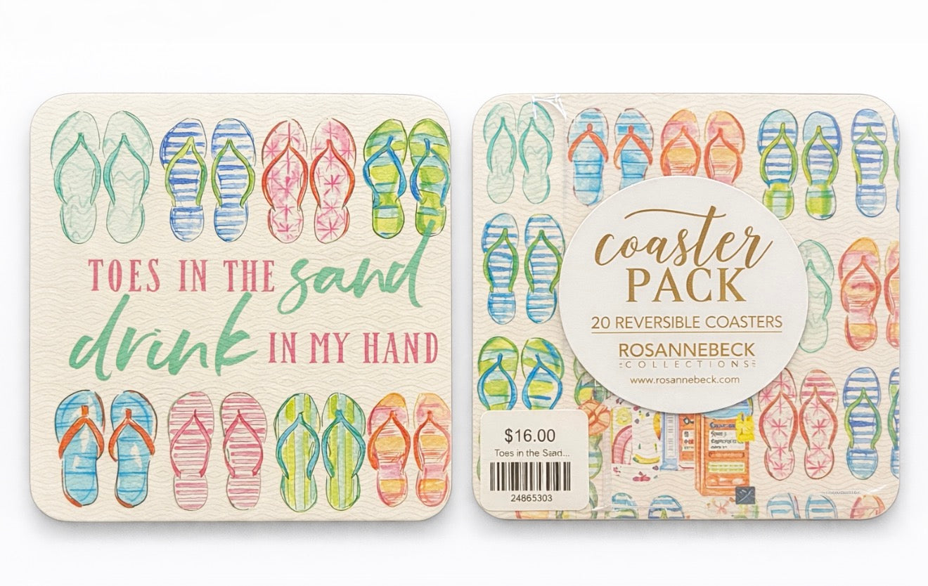 Beach Coasters