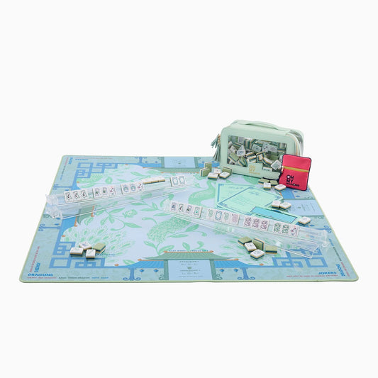 Oh My Mahjong Mat in Tube - Isla