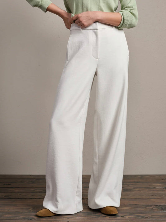 Horizon Trouser 31' - Snow White