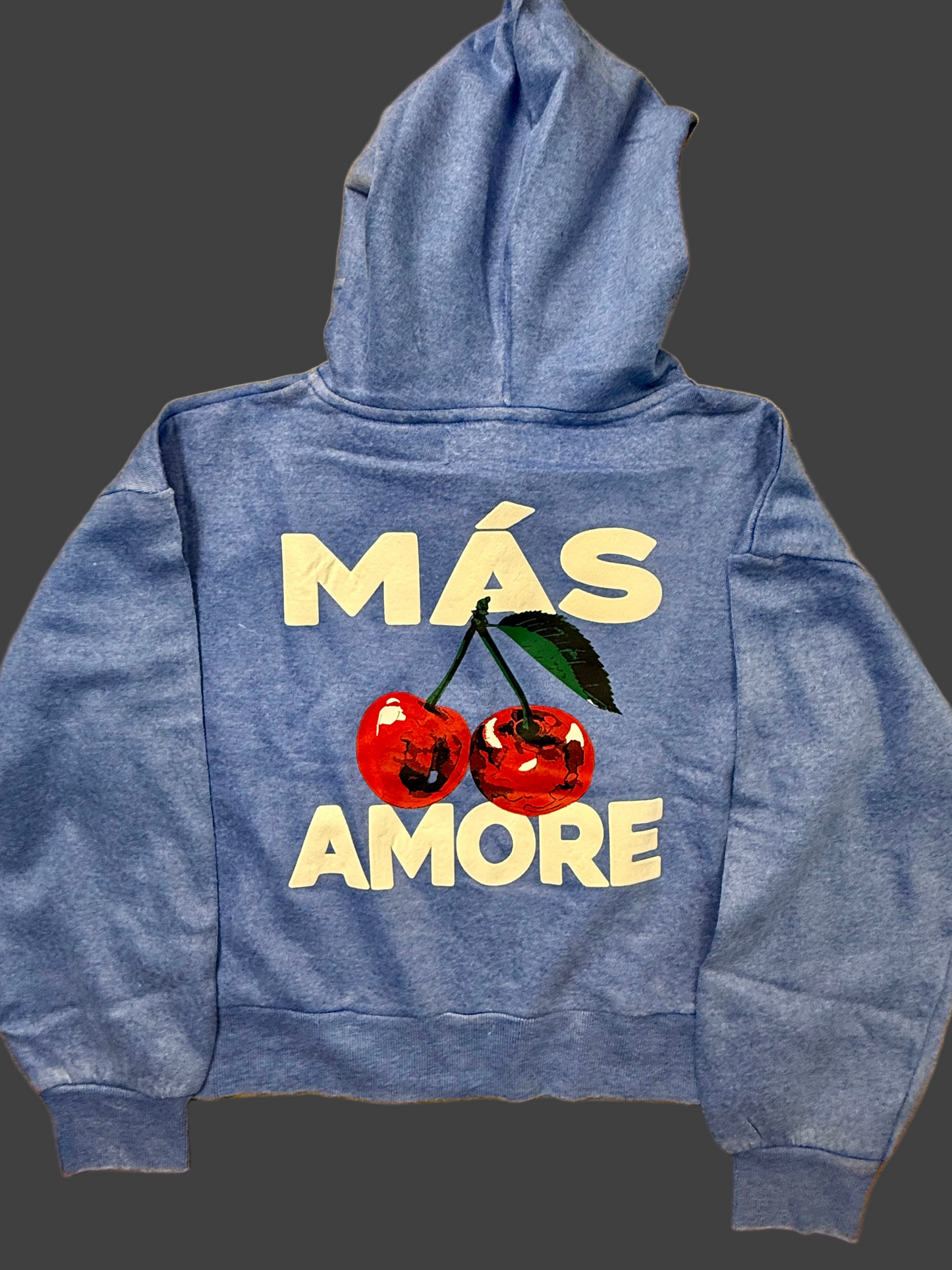 Cobalt Mas Amore Fulll Zip Hoodie