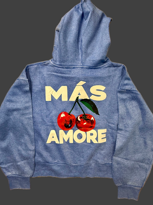 Cobalt Mas Amore Fulll Zip Hoodie