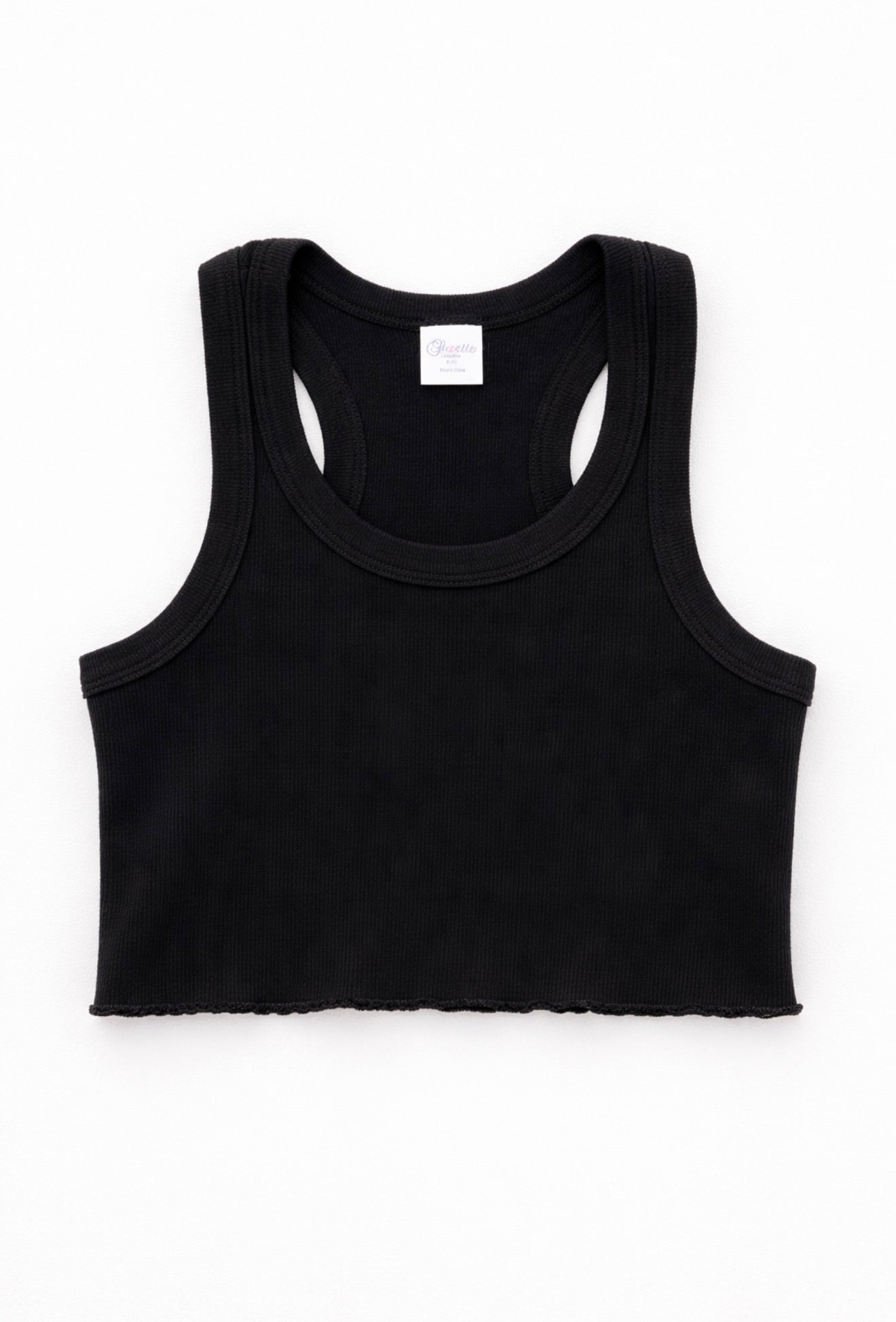 Ribbed Tank Top